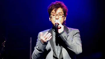 Alan Tam 譚詠麟, Edmonton 一點光 concert 2012 (HD)
