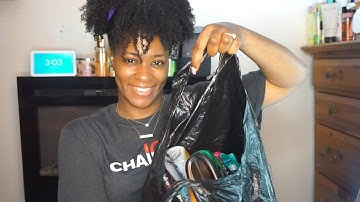 June Empties 2022/ Project use it up!