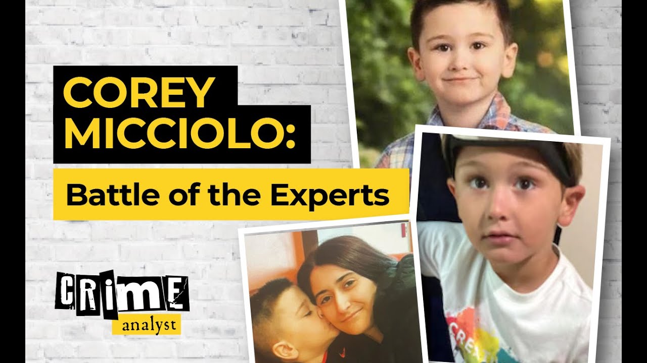 Corey Micciolo: Dr Michael Baden Testifies For The Defense Corey Micciolo: Dr Michael Baden Testifies For The Defense