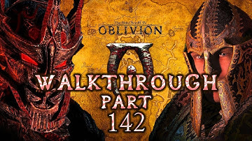 TES IV Oblivion Walkthrough Part 142 (All Side Quests + Max Difficulty + Full Exploration)