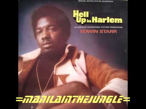 EDWIN STARR - Runnin' (1974)