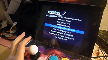 Picade Mini build running RetroPie (updated)