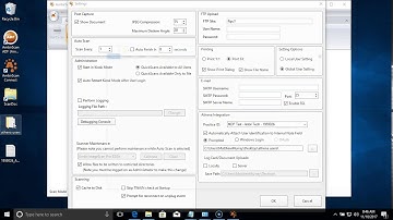 AmbirScan Connect - How User ID