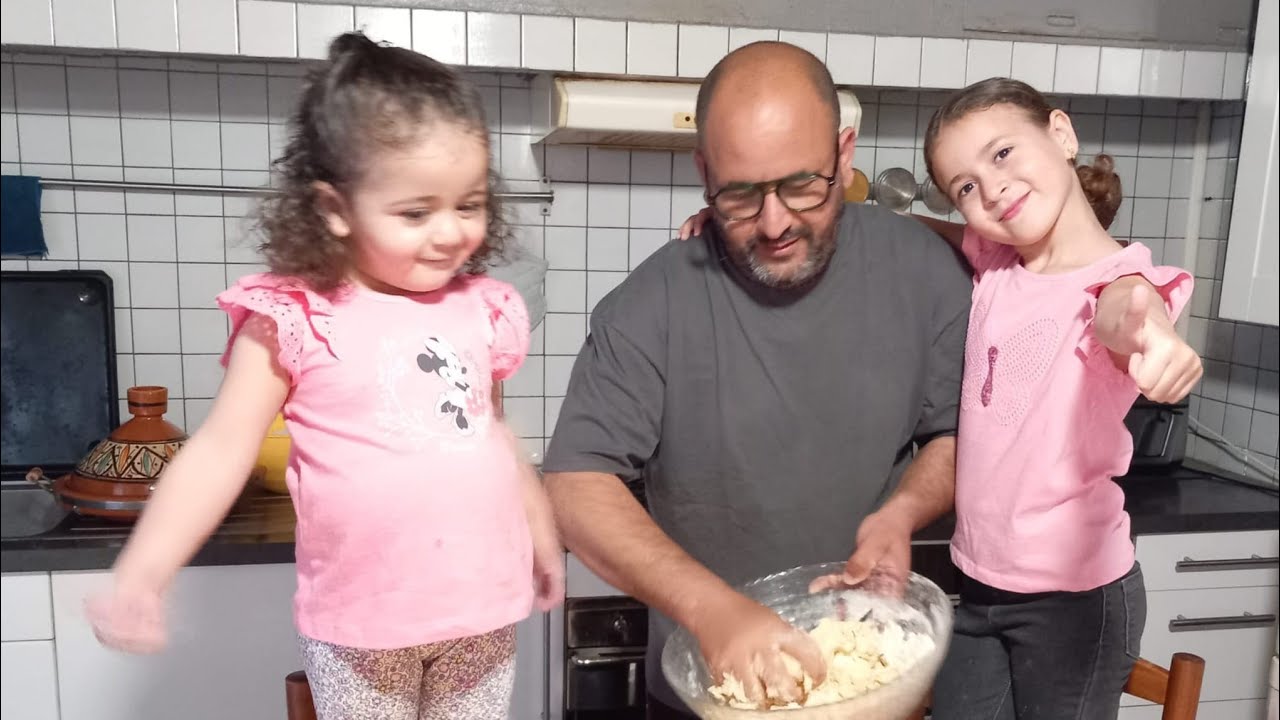 بيتزا تريم او ريهام ببطاطة وليمكلها اتكلاطة