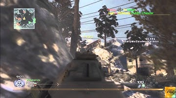 MW2 Aimbot +Mod Menu Ep.3 (No Jailbreak)