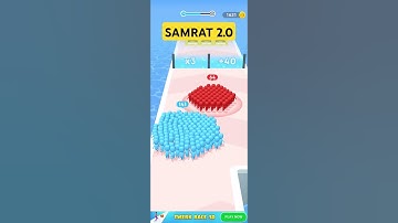 COUNT MASTER PART 31 GAMEPLAY #games #gameplay #youtube #shorts