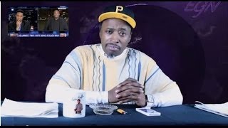 Eddie Griffin talks about the black man who hates being black | Eddie Griffin News #11