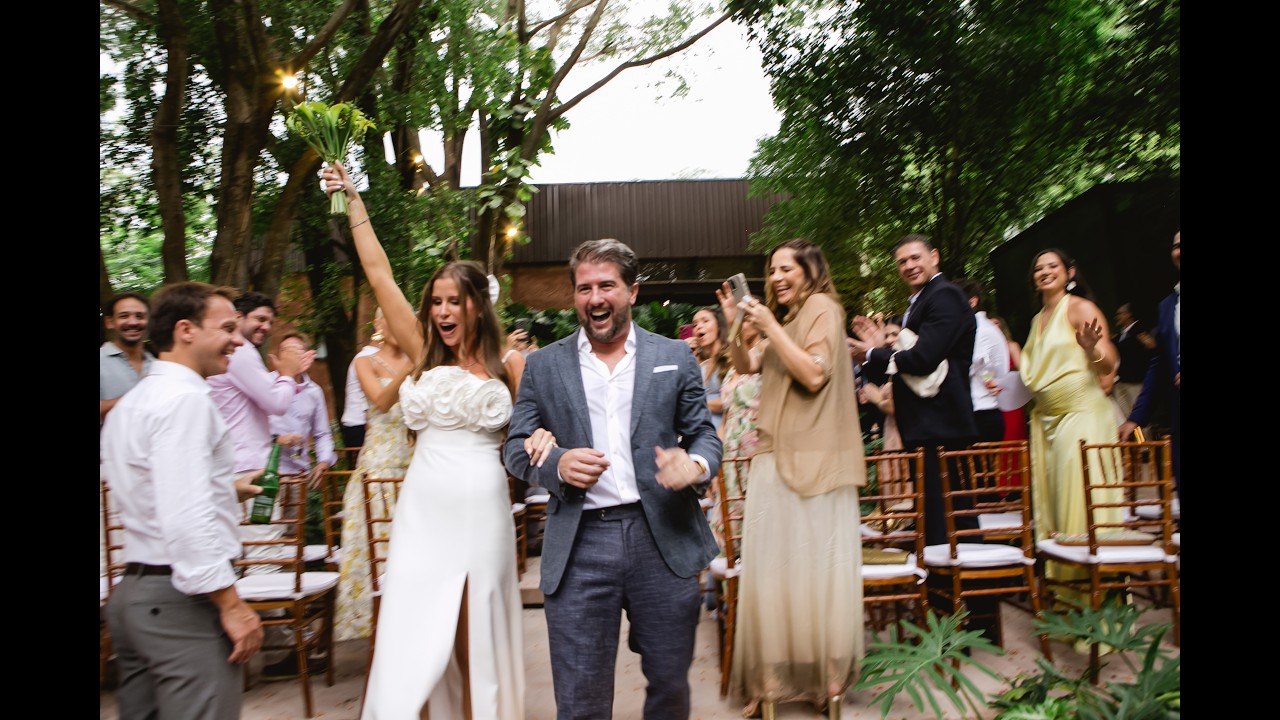 Gabriela e João - Casamento - Espaço Bella Citta - Dois Elos Filmes