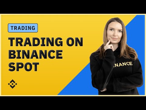 Beginner S Guide To Trading On Binance Spot 