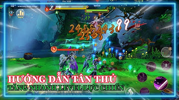 Tình Kiếm 3 - TPL Hướng dẫn tân thủ cách chơi chuẩn và cách tăng lực chiến nhanh