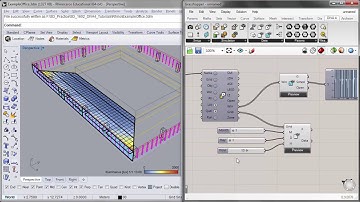 DIVA Grasshopper 06 HourlyData