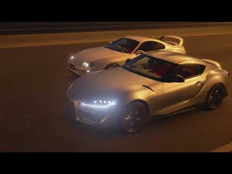 Gran Turismo Montage
