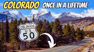 Ride of a Lifetime: Thrilling (250-Mile) Colorado