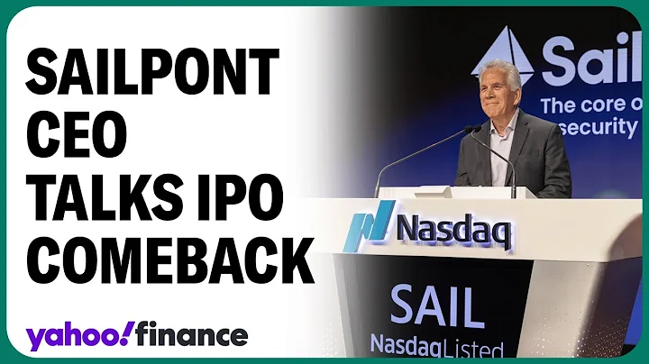 SailPoint CEO talks IPO rebound, security, and Trump