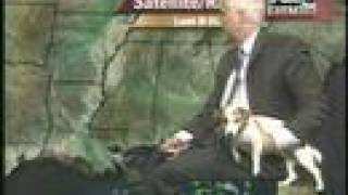 Mickey Ferguson Becomes Superman On Fox6 Wbrc-Tv