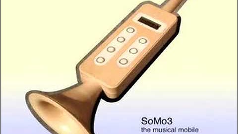 Social Mobiles (2002) Crispin Jones with IDEO