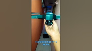 #gimbal #camera #sjrcf11s4kpro