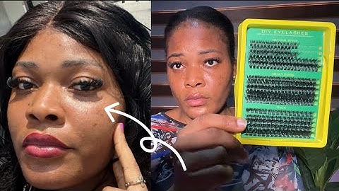Flawless DIY Cluster Lash Tutorial | Easy & Detailed Step-by-Step