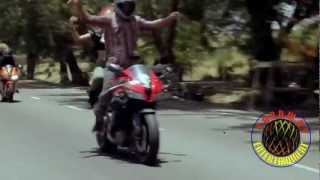 Aidonia Ft Deablo - Run Road  (Official HD Video)