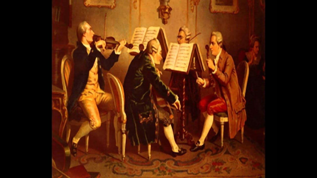 Boccherini string quintet