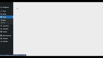 Setting up your Listing Pages and WooCommerce Pages