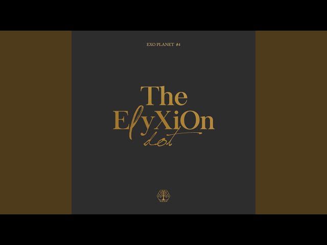 EXO PLANET ＃4 The ElyXiOn [dot]　ベッキョン ♡Unboxing EXO 엑소 EXO PLANET #4 The ElyXiOn Live Album