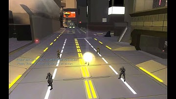 HCE Strategy Game - Unit selection script