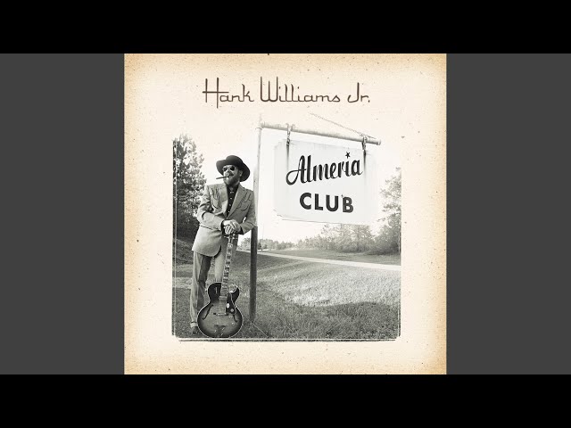 HANK WILLIAMS JR - THE CHEATIN HOTEL