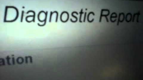 Using a Snap-on Techstream to do a Health Check 2011 Scion XB