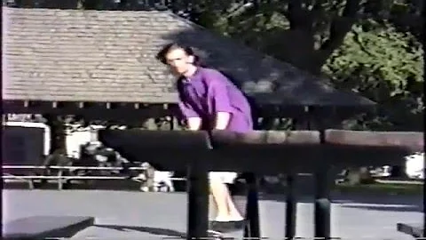 Anita Hooker: Another Edited to Hell Skateboard Film