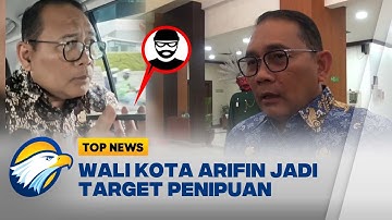 Penipuan Gagal Total! Pelaku Tak Sadar Telepon Wali Kota Jakarta Pusat [Top News]