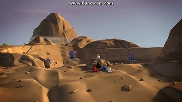 Lego Ninjago Way of the Ninja part 4