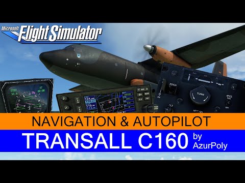 TRANSALL - Navigation