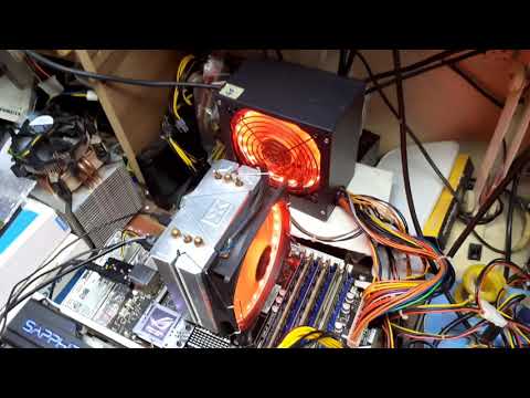 i7 975 EXTREME @4.41GHz.OVERCLOCK ASUS RAMPAGE II EXTREME/RX580 NITRO+/BIOS AYARLARI