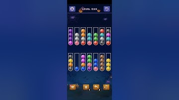 ball sort puzzle level (929)