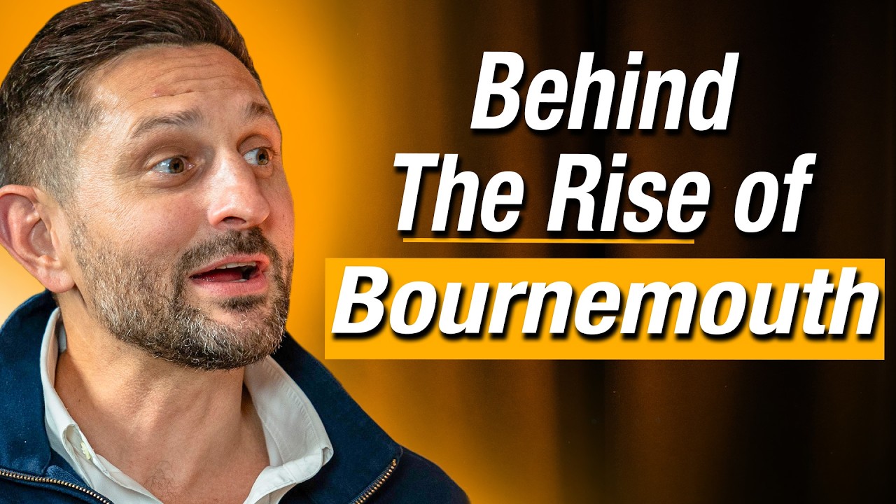 You Can Sell Your Best Players & Keep Winning: Tim Bezbatchenko | Bournemouth, Hibs, Lorient