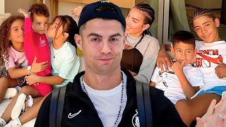 Breaking News! Cristiano Ronaldo's Girlfriend Georgina Rodriguez Hits The Gym With Her Six-Year-old