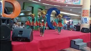 Tari Indang Kaki Limo