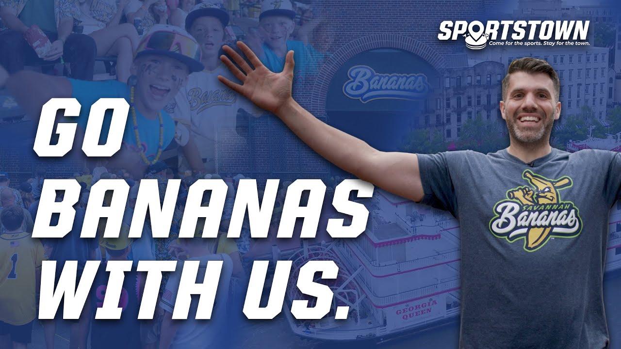 SportsTown Goes Bananas | Official Trailer