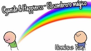 Cyanide & Happiness - El Sombrero Mágico - Español Latino