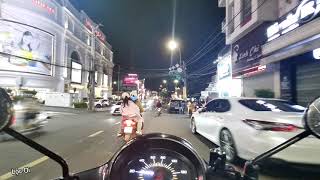 Bảo Lộc về đêm rất đông vui và náo nhiệt #baoloc #dulichbaoloc #baolocdidau #reviewsbaoloc #locoi 