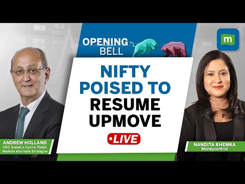 Live: Nifty Likely