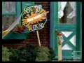 Nickelodeon Stick Stickly and Woodchip non stop Nicktoons Weekend Promo 1997
