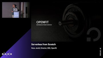 Serverless from Scratch
