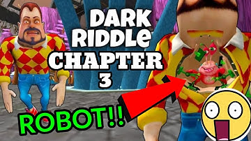 Dark Riddle Version 5.0.0 Mars Base Full Gameplay In Hindi