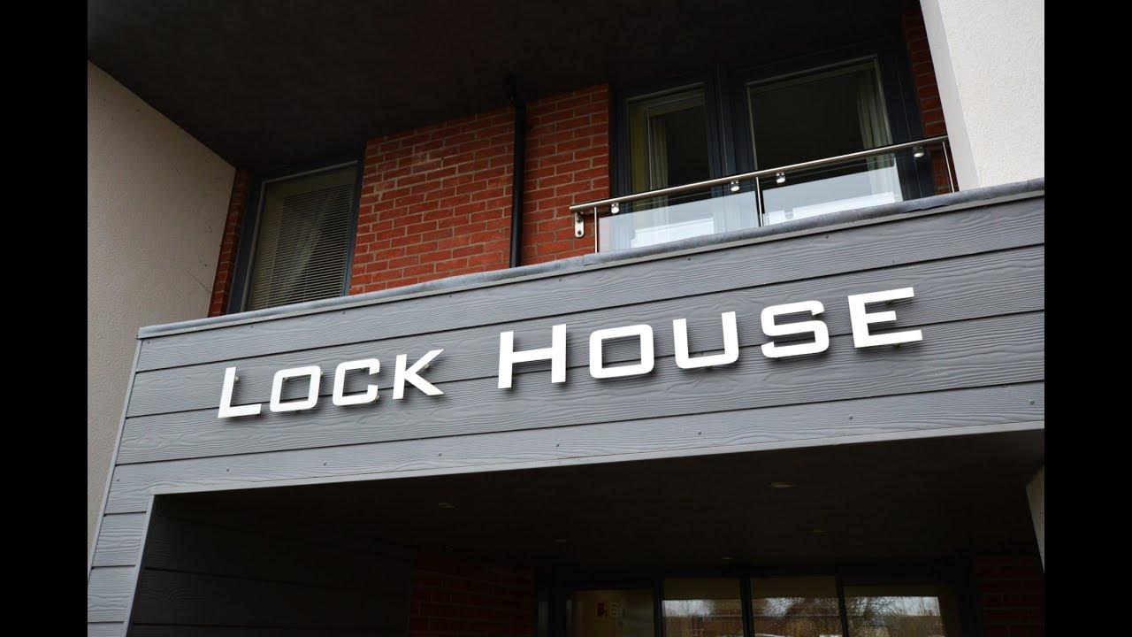 Lock House, Taunton YouTube
