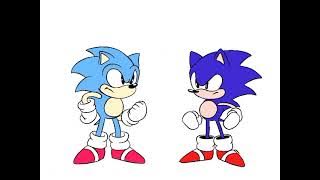 sonic vs santiago