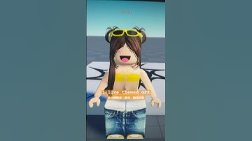 The themed ones are just the best #Gfx #roblox