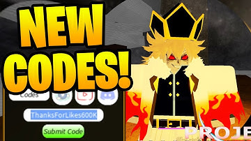 *NEW* ALL WORKING CODES FOR Project Slayers IN JUNE 2023! ROBLOX Project Slayers CODES