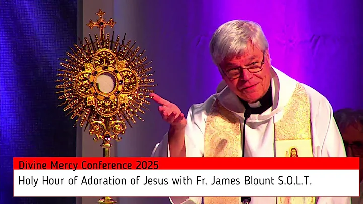 2025 Holy Hour Fr James Blount S.O.L.T. Friday